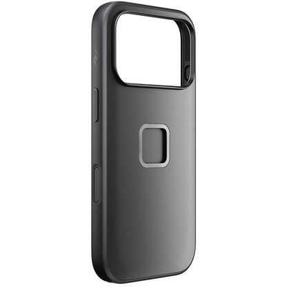 ピークデザイン M-MC-CF-BK-1 エブリデイケース iPhone17Pro専用 ブラック / クラリーノ