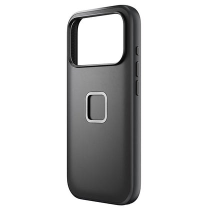 ピークデザイン M-MC-CF-BK-1 エブリデイケース iPhone17Pro専用 ブラック / クラリーノ