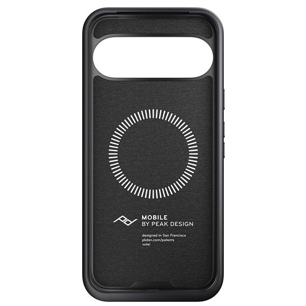 ピークデザイン M-MC-CG-CH-1 エブリデイケース Pixel10ProXL専用 チャコール / ナイロンキャンバス