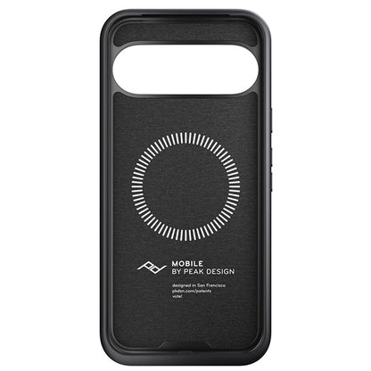 ピークデザイン M-MC-CG-CH-1 エブリデイケース Pixel10ProXL専用 チャコール / ナイロンキャンバス