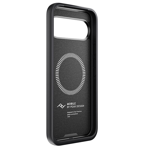 ピークデザイン M-MC-CG-CH-1 エブリデイケース Pixel10ProXL専用 チャコール / ナイロンキャンバス