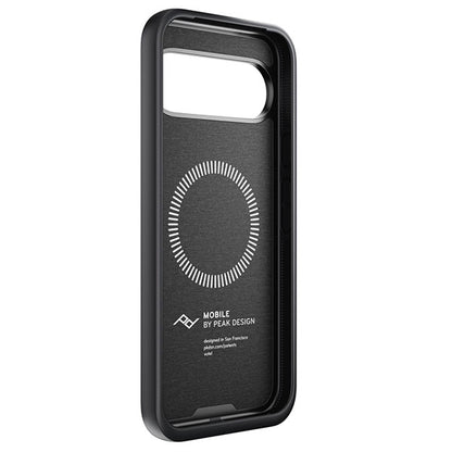 ピークデザイン M-MC-CG-CH-1 エブリデイケース Pixel10ProXL専用 チャコール / ナイロンキャンバス