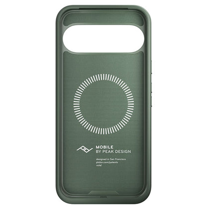 ピークデザイン M-MC-CG-SG-1 エブリデイケース Pixel10ProXL専用 セージ / ナイロンキャンバス