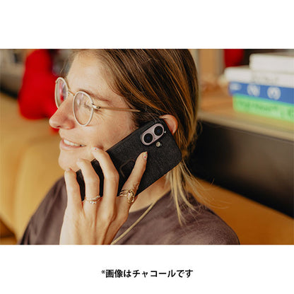 ピークデザイン M-MC-CJ-SG-1 エブリデイケース iPhone17専用 セージ / ナイロンキャンバス