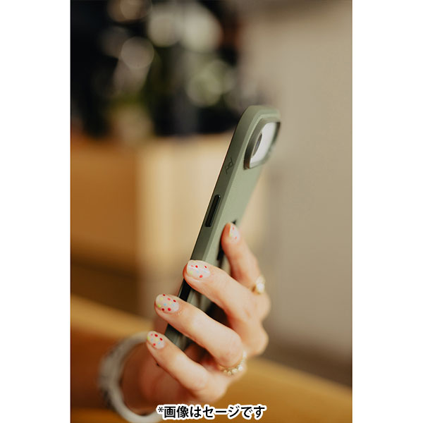 ピークデザイン M-MC-CK-CH-1 エブリデイケース iPhone Air専用 チャコール / ナイロンキャンバス