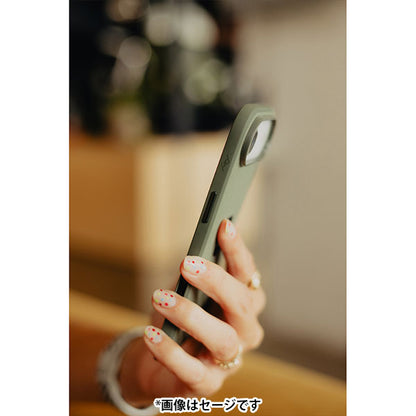 ピークデザイン M-MC-CK-CH-1 エブリデイケース iPhone Air専用 チャコール / ナイロンキャンバス