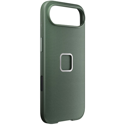 ピークデザイン M-MC-CK-SG-1 エブリデイケース iPhone Air専用 セージ / ナイロンキャンバス