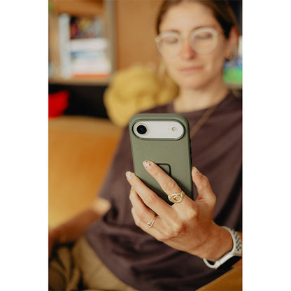 ピークデザイン M-MC-CK-SG-1 エブリデイケース iPhone Air専用 セージ / ナイロンキャンバス