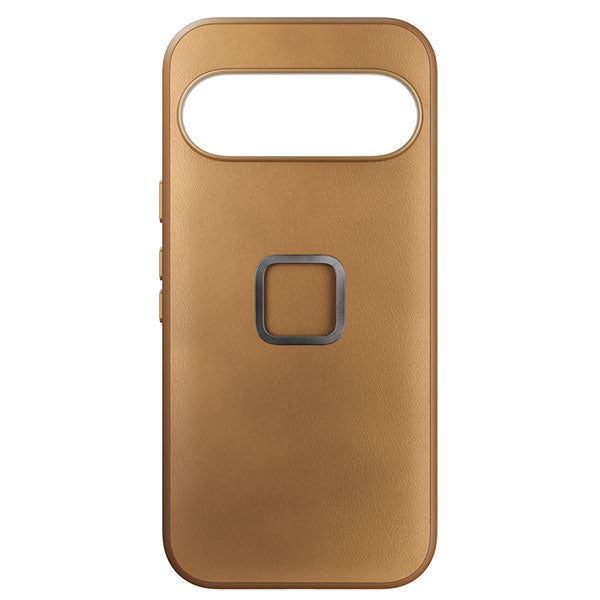 ピークデザイン M-MC-CM-BR-1 エブリデイケース Pixel10/10Pro専用 タン / クラリーノ