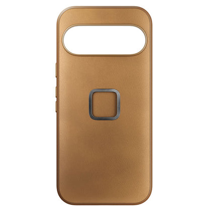 ピークデザイン M-MC-CM-BR-1 エブリデイケース Pixel10/10Pro専用 タン / クラリーノ