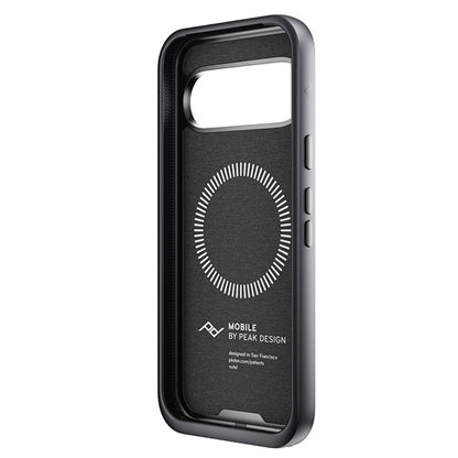 ピークデザイン M-MC-CM-CH-1 エブリデイケース Pixel10/10Pro専用 チャコール / ナイロンキャンバス