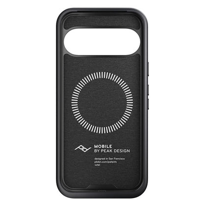 ピークデザイン M-MC-CM-CH-1 エブリデイケース Pixel10/10Pro専用 チャコール / ナイロンキャンバス