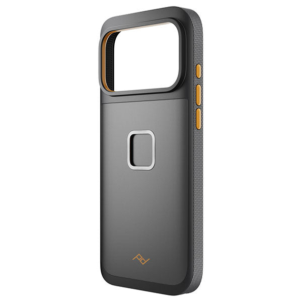 ピークデザイン M-MX-CE-BK-1 ナーケース iPhone17ProMax専用 ブラック