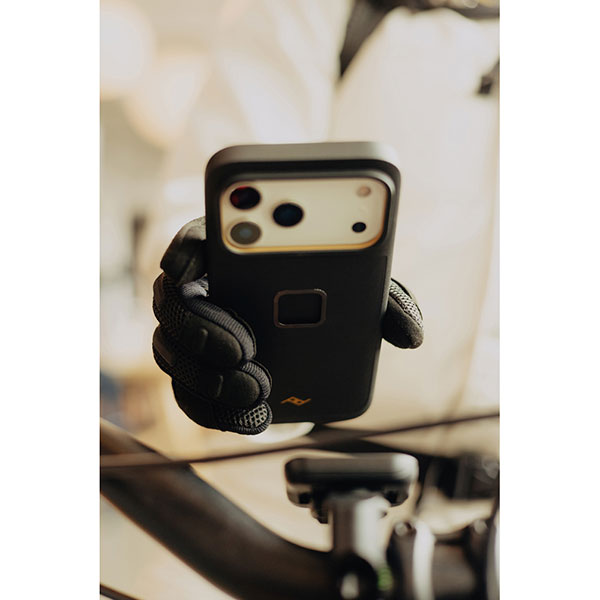 ピークデザイン M-MX-CE-BK-1 ナーケース iPhone17ProMax専用 ブラック