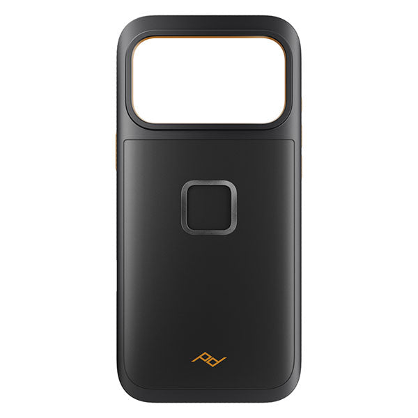 ピークデザイン M-MX-CE-BK-1 ナーケース iPhone17ProMax専用 ブラック