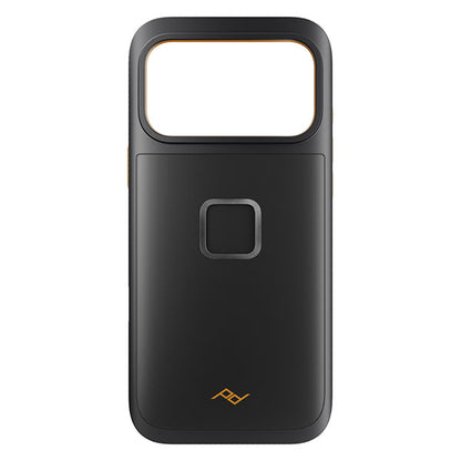 ピークデザイン M-MX-CE-BK-1 ナーケース iPhone17ProMax専用 ブラック