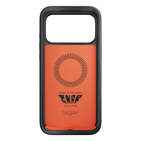 ピークデザイン M-MX-CE-FL-1 ナーケース iPhone17ProMax専用 アイビス