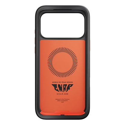 ピークデザイン M-MX-CE-FL-1 ナーケース iPhone17ProMax専用 アイビス