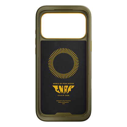 ピークデザイン M-MX-CE-KP-1 ナーケース iPhone17ProMax専用 ケルプ