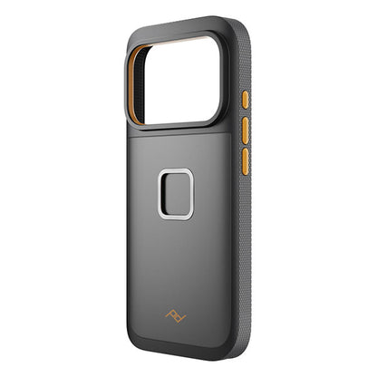 ピークデザイン M-MX-CF-BK-1 ナーケース iPhone17Pro専用 ブラック