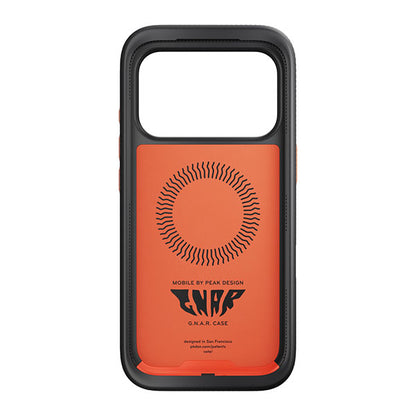 ピークデザイン M-MX-CF-FL-1 ナーケース iPhone17Pro専用 アイビス