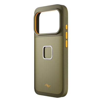 ピークデザイン M-MX-CF-KP-1 ナーケース iPhone17Pro専用 ケルプ