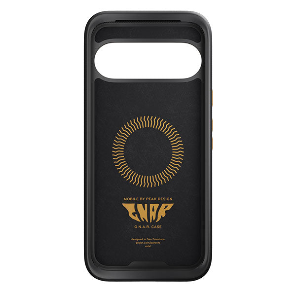 ピークデザイン M-MX-CG-BK-1 ナーケース Pixel10ProXL専用 ブラック