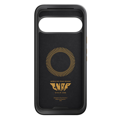 ピークデザイン M-MX-CG-BK-1 ナーケース Pixel10ProXL専用 ブラック