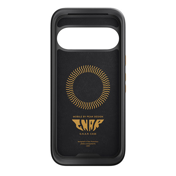 ピークデザイン M-MX-CM-BK-1 ナーケース Pixel10/10Pro専用 ブラック ※欠品：納期未定（11/18現在）