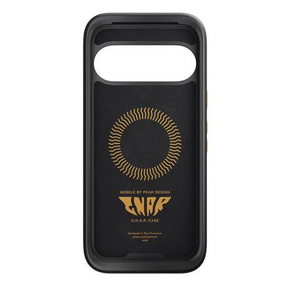 ピークデザイン M-MX-CM-BK-1 ナーケース Pixel10/10Pro専用 ブラック ※欠品：納期未定（11/18現在）