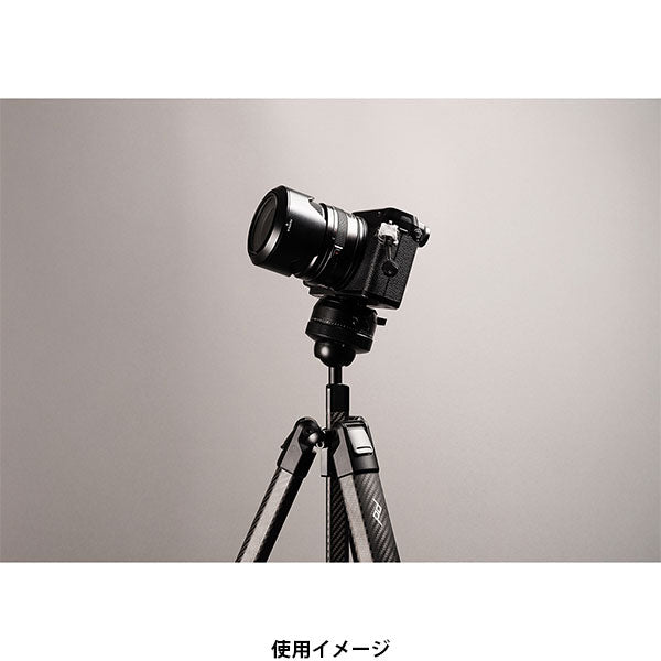 ピークデザイン PT-S-BK-1 プロトライポッド カーボン三脚 4段 ブラック