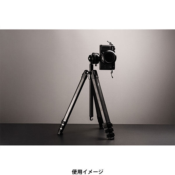 ピークデザイン PT-L-BK-1 プロライトトライポッド カーボン三脚 4段 ブラック