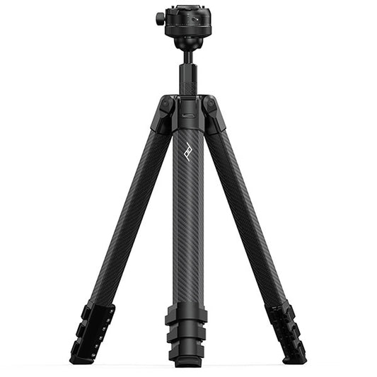 ピークデザイン PT-L-BK-1 プロライトトライポッド カーボン三脚 4段 ブラック