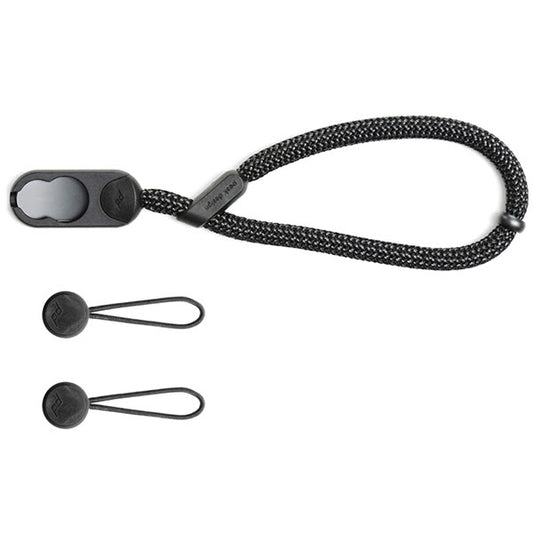 ピークデザイン CRS-WR-BK-1 カフロープ リストストラップ ブラック