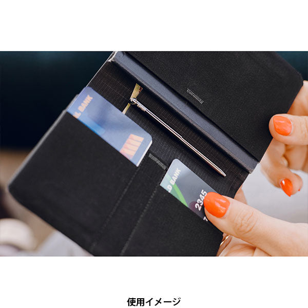 ピークデザイン WA-SP-BK-1 パスポートウォレット ブラック