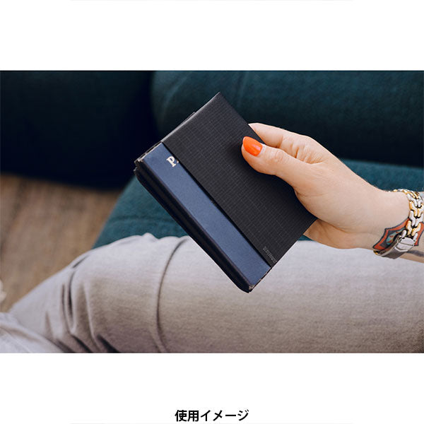ピークデザイン WA-SP-BK-1 パスポートウォレット ブラック