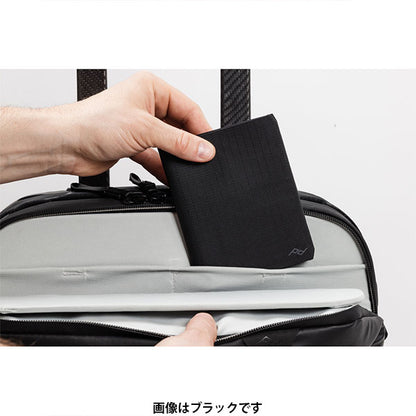 ピークデザイン WA-SP-EP-1 パスポートウォレット エクリプス