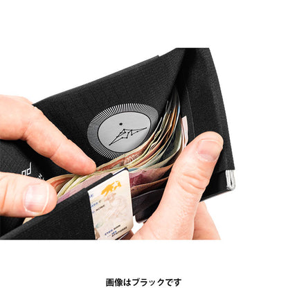 ピークデザイン WA-SP-EP-1 パスポートウォレット エクリプス