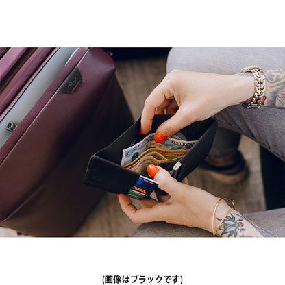 ピークデザイン WA-SP-SG-1 パスポートウォレット セージ
