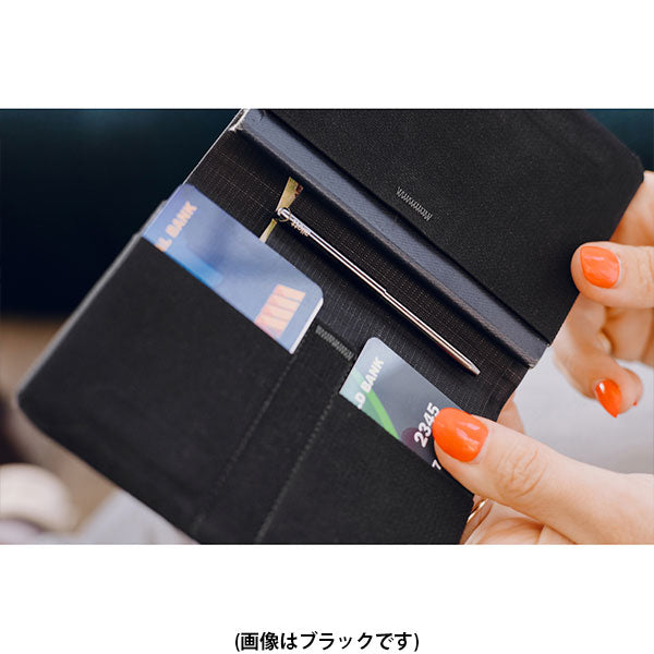 ピークデザイン WA-SP-SG-1 パスポートウォレット セージ