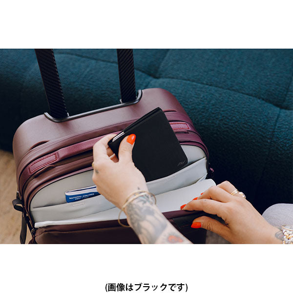 ピークデザイン WA-SP-SG-1 パスポートウォレット セージ