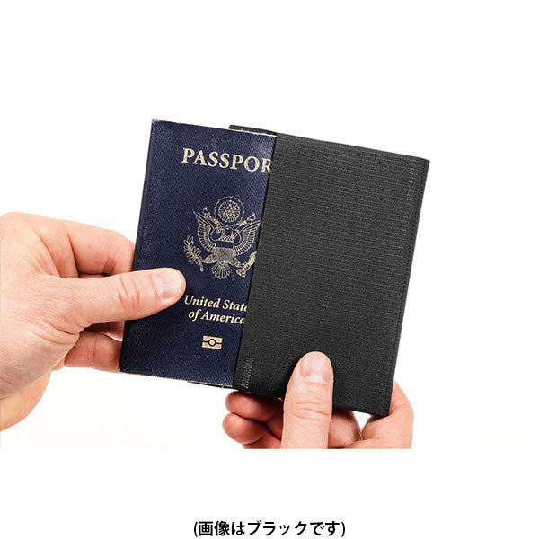 ピークデザイン WA-SP-SG-1 パスポートウォレット セージ