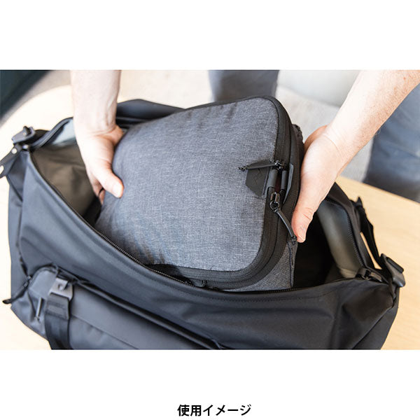 ピークデザイン BPC-SM-CH-3 パッキングキューブ Sミディアム チャコール