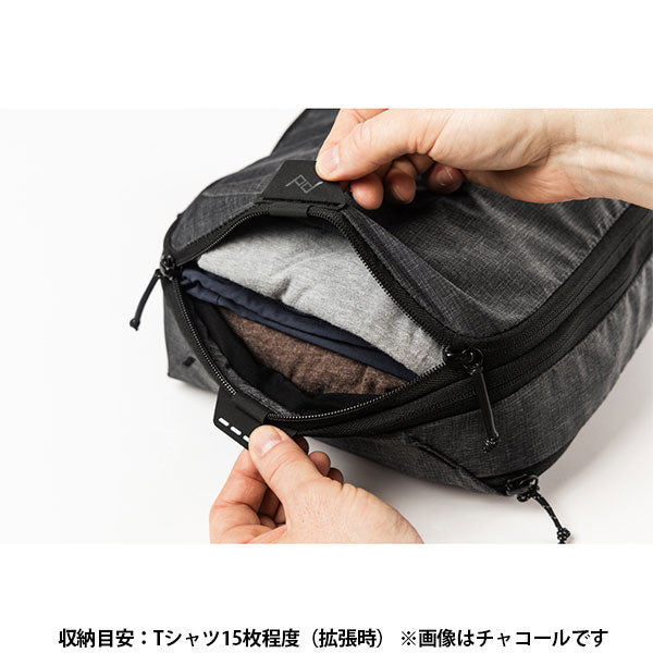 ピークデザイン BPC-SM-SG-3 パッキングキューブ Sミディアム セージ