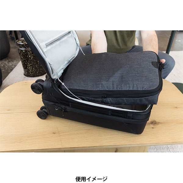 ピークデザイン BPC-L-CH-3 パッキングキューブ ラージ チャコール