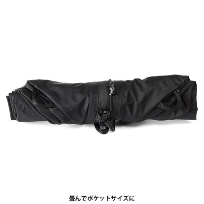 ピークデザイン BUP-BK-SM-1 ウルトラライト パッキングキューブ Sミディアム ブラック