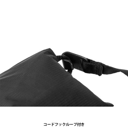 ピークデザイン BUP-BK-SM-1 ウルトラライト パッキングキューブ Sミディアム ブラック