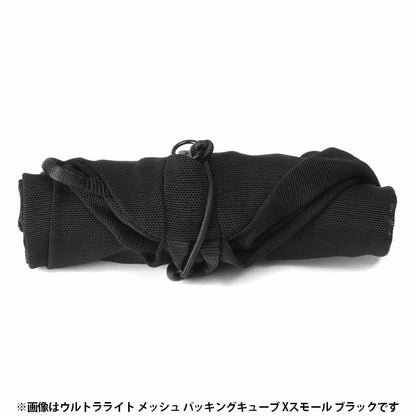 ピークデザイン BUMP-BK-SM-1 ウルトラライト メッシュ パッキングキューブ Sミディアム ブラック