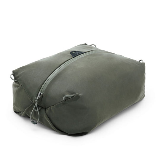 《12月12日発売予定》 ピークデザイン BUMP-SG-SM-1 ウルトラライト メッシュ パッキングキューブ Sミディアム セージ 【予約】