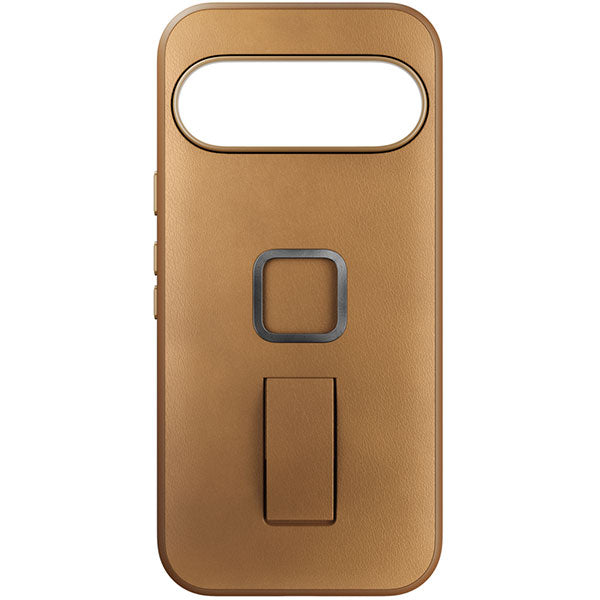 ピークデザイン M-LC-CM-BR-1 エブリデイループケース Pixel10/10Pro専用 タン / クラリーノ